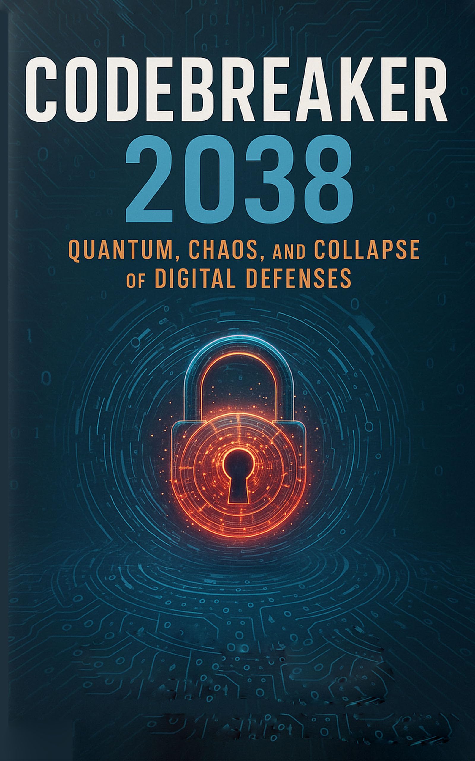 CodeBreaker 2038 cover