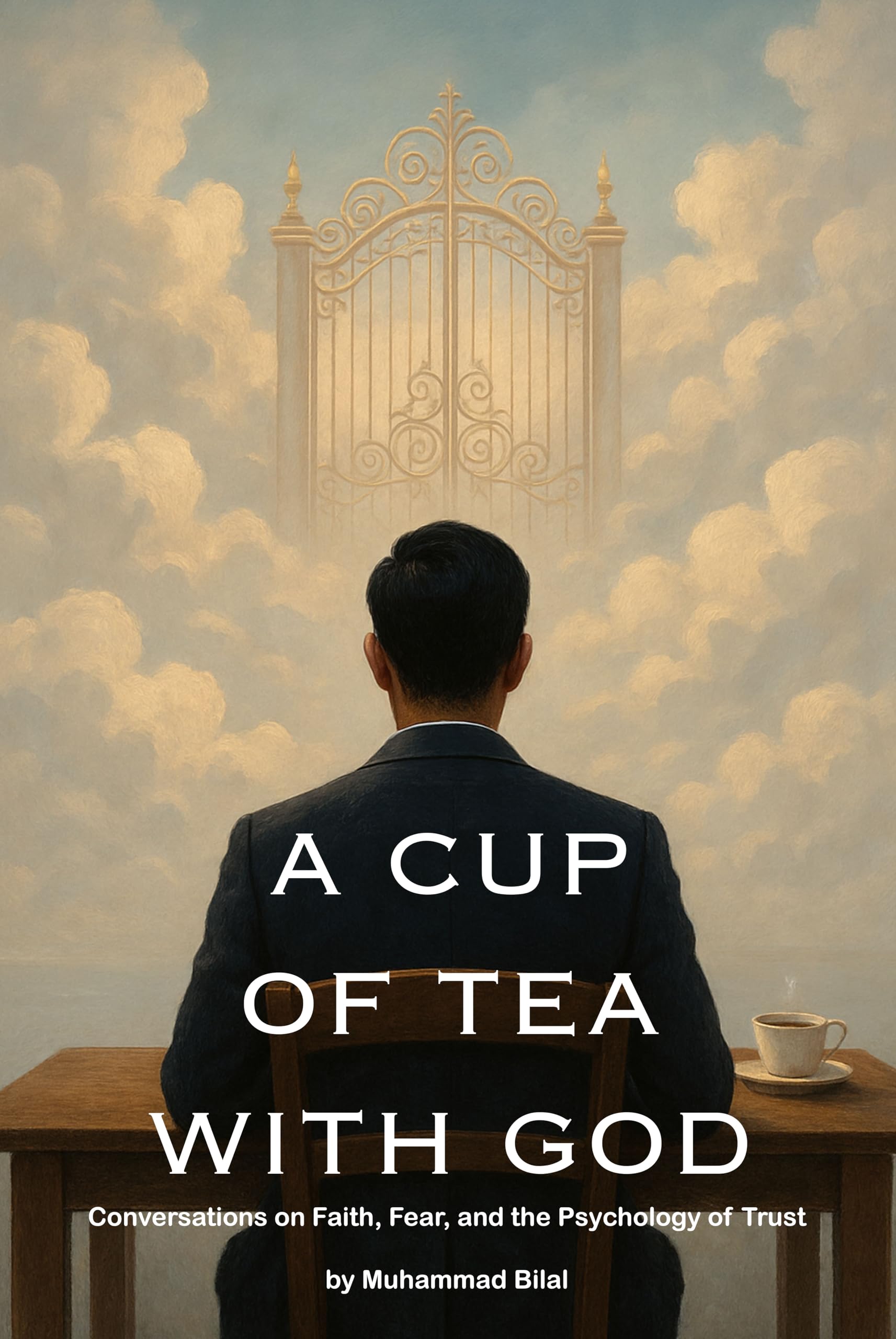 A Cup of Tea with God cover